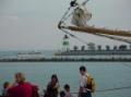 Pictures from Navy Pier in Chicago Illinois on Lake Michigan